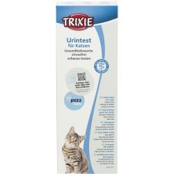 Test d'urine pour chats