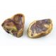 Friandises pour chien jarret de jambon serrano par 2