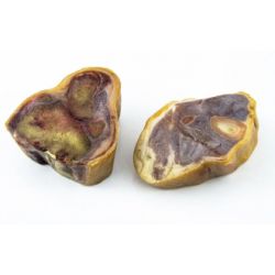 Friandises pour chien jarret de jambon serrano par 2