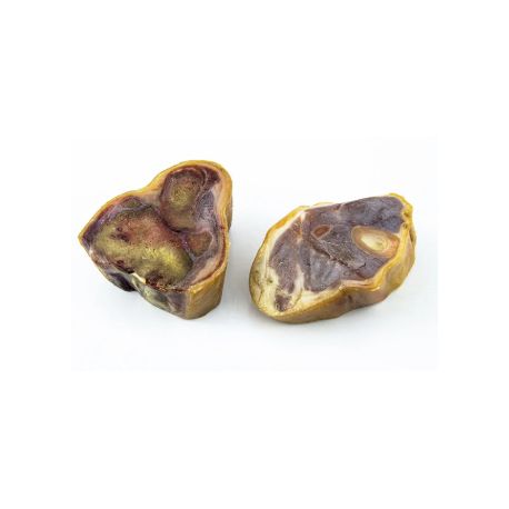 Friandises pour chien jarret de jambon serrano par 2