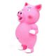 Jouet pour chien cochon en latex big belly 19.5CM