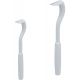 Enlève-tiques 2 Pcs, blanc