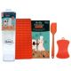 Kit à friandises pour chien BubiChef, forme poisson