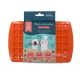 Moule à friandises pour chien BubiChef, forme carrée, S
