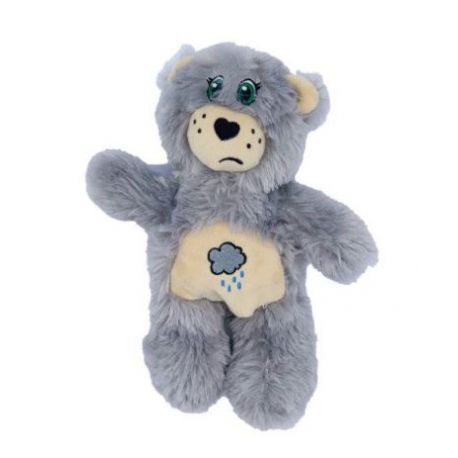 Peluche pour chien ours Liv l'Emotive, 21cm