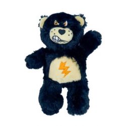 Peluche pour chien ours Max la Menace, 21cm