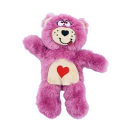 Peluche pour chien ours Jasmin la Caline, 21cm