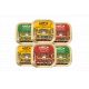 Boite d'humide pour chien lily's kitchen recettes classiques - Multipack 6150