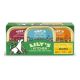 Boite d'humide pour chien lily's kitchen recettes sans céréales - Multipack6150