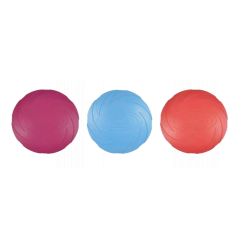 Jouet pour chien caoutchouc morrison disque volant 22cm