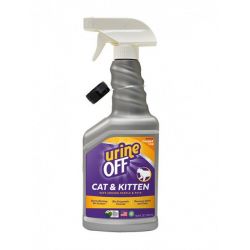 Destructeur biotec urine off chat500Ml