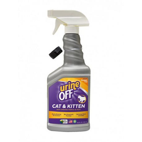 Destructeur biotec urine off chat500Ml