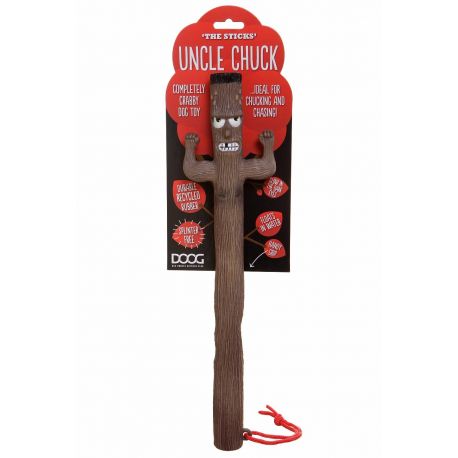 Jouet pour chien baton - Uncle CHUCK