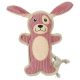 Peluche pour chien buddy chien rose