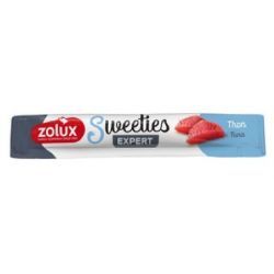 Stick pour chat creme thon