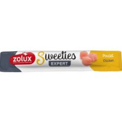 Stick pour chat creme poulet