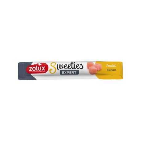 Stick pour chat creme poulet