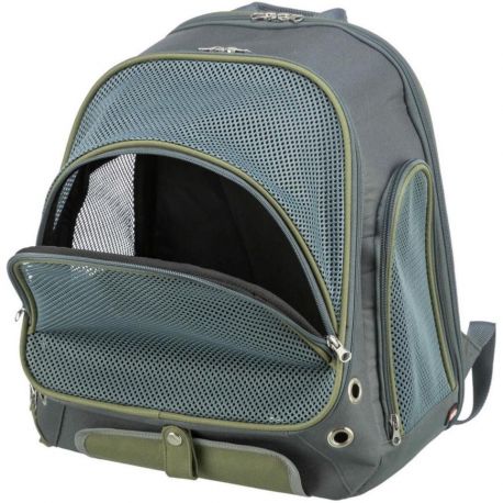 Sac à dos pour chien Lyla, 342242 cm, gris/bleu