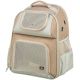 Sac à dos pour chienWillow, 382545 cm, beige/brun