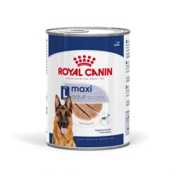 Boite humide royal canin maxi adult 410G