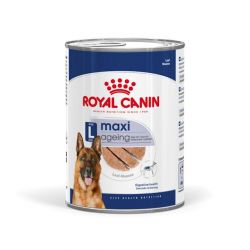 Boite humide royal canin maxi ageing 410G