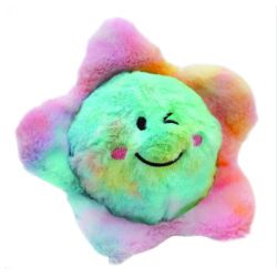 Jouet pour chien chromaball étoile de mer 19 CM