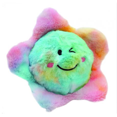Jouet pour chien chromaball étoile de mer 19 CM