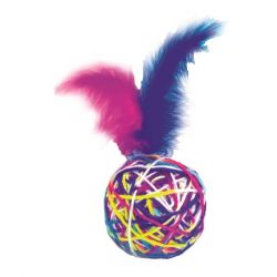 Jouet pour chat troll 6,5 cm 2 pcs