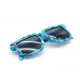 Lunette de soleil pour chien cube bleu 14 CM