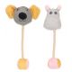 Jouet pour chiot felsy assortiment