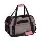 Sac de transport chiot xandor taupe 48x25x33CM