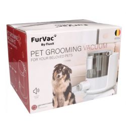 Furvac kit de toilettage multifonctionnel
