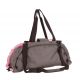 Sac de transport chiot xenos 2 en 1 taupe