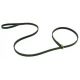 Laisse cousue 2M5010mm noir