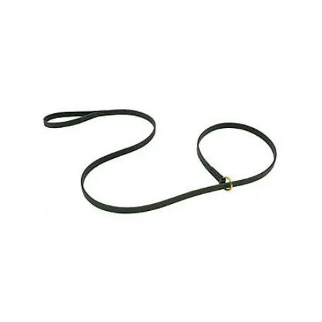 Laisse cousue 2M5010mm noir