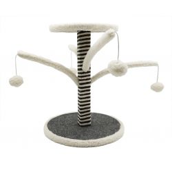 Poteau griffoir branche tyrol 44cm