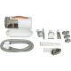 Kit de tonte avec aspirateur à fourrure, 2 l, 600 W