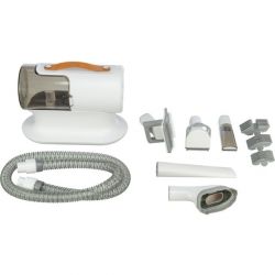 Kit de tonte avec aspirateur à fourrure, 2 l, 600 W
