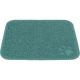 Tapis pour bac à litière, en PVC, 3745 cm, sauge