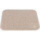 Tapis pour bac à litière, en PVC, 3745 cm, blush