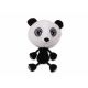 Jouet pour chien peluche Pia Panda 30cm