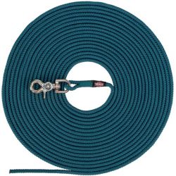 Laisse à pister, crochat de déclenchement, ronde, S–M