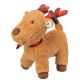 Xmas renne, en peluche, 29 cm