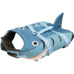 GGilet de sauvetage pour chien requin