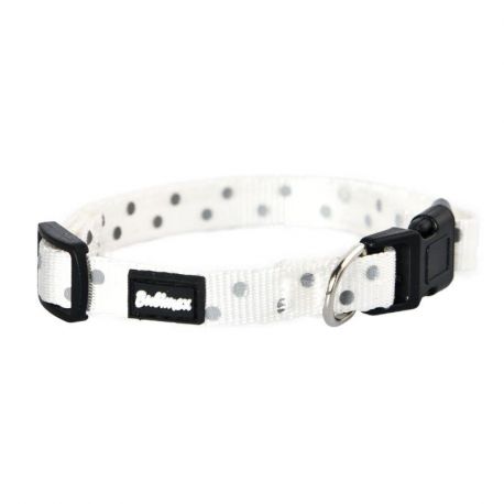 Collier pour chien réglable, réfléchissant