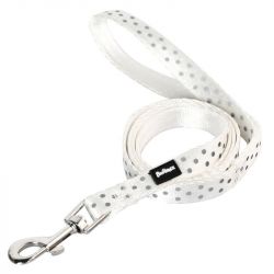 Laisse pour chien, réfléchissante 120 cm