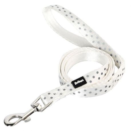 Laisse pour chien, réfléchissante 120 cm