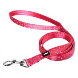 Laisse 120 cm Réfléchissant Fuchsia
