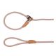 Laisse anti-traction chiot malibu Taupe