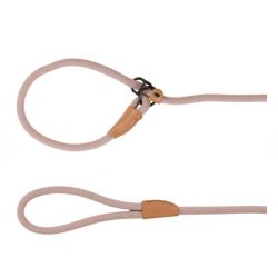 Laisse anti-traction chiot malibu Taupe